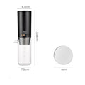 Sikunuo | Adjustable Glass Drip Cold Coffee Brewer
